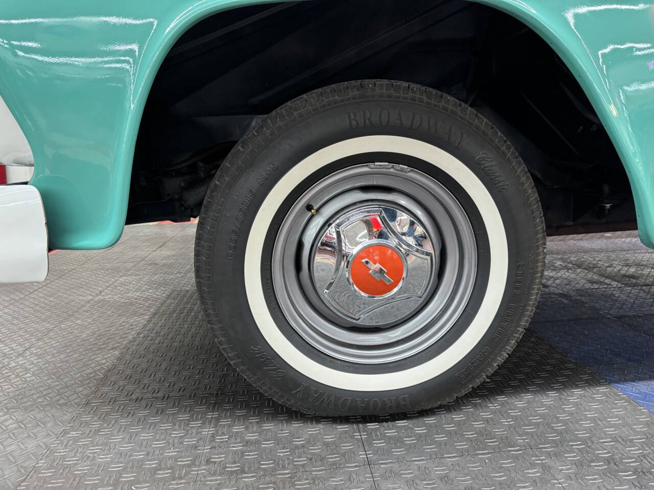 1966 Chevrolet C/K 20 Series 23