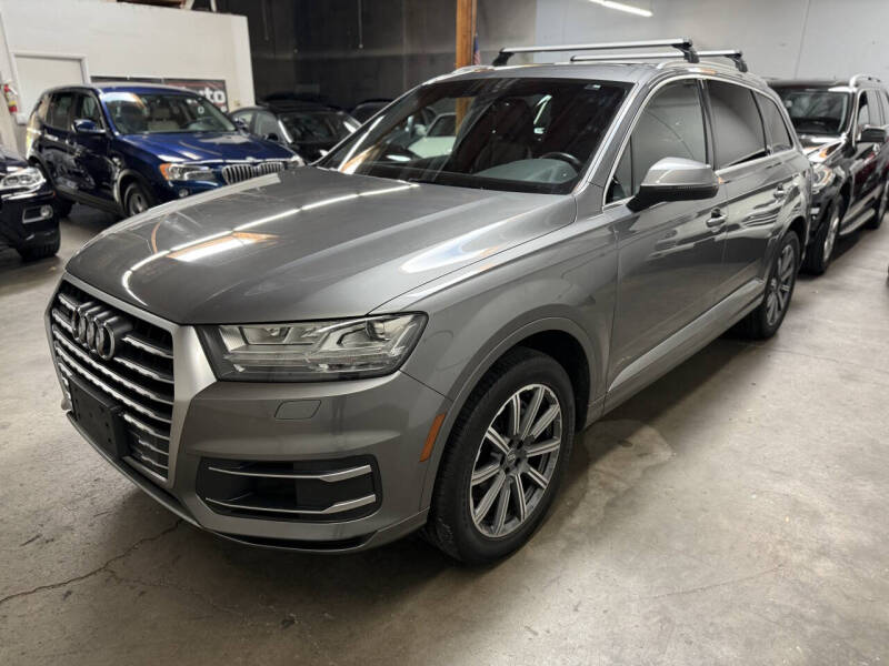 2017 Audi Q7 3.0T quattro Premium Plus