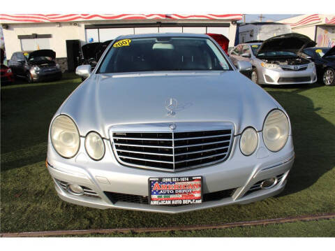 2007 Mercedes-Benz E-Class E 350