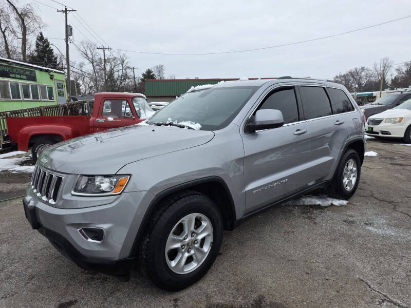2014 Jeep Grand Cherokee Laredo's photo