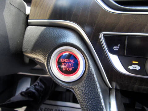 2021 Honda Accord EX-L