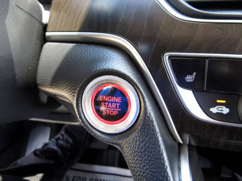 2021 Honda Accord EX-L