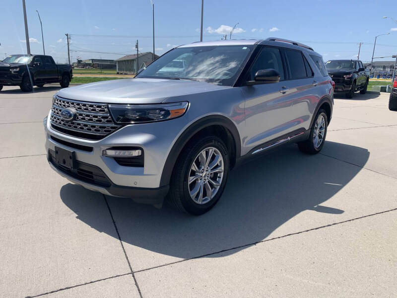 2024 Ford Explorer Limited