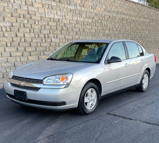 2005 Chevrolet Malibu for sale at R Teto Motor Sales Inc. in Pawtucket RI