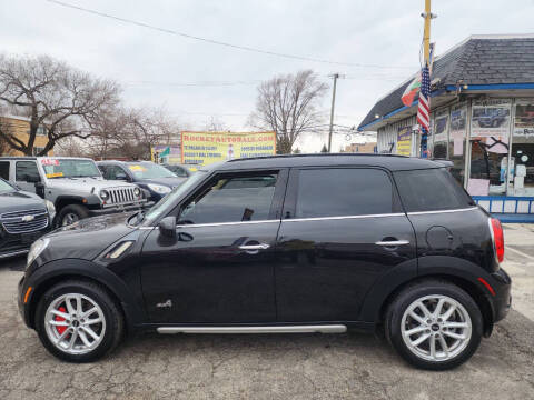 2015 MINI Countryman for sale at ROCKET AUTO SALES in Chicago IL