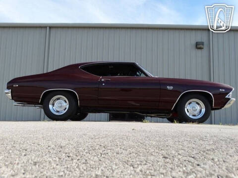 1969 Chevrolet Chevelle