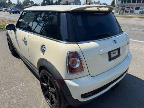 2011 MINI Cooper S