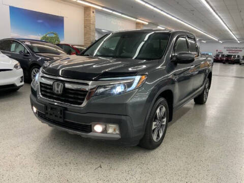 2018 Honda Ridgeline for sale at Dixie Imports in Fairfield OH