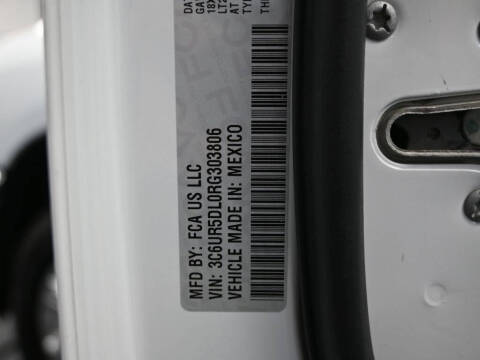 2024 RAM 2500 Big Horn