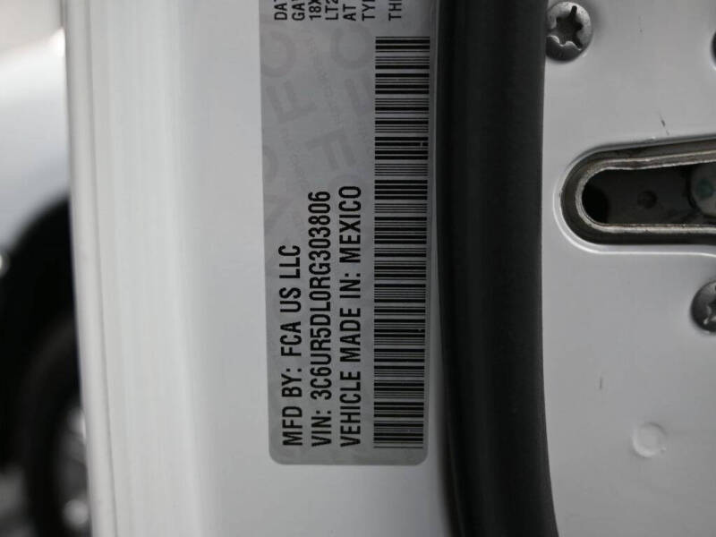 2024 RAM 2500 Big Horn