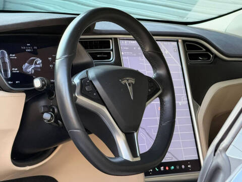 2017 Tesla Model S