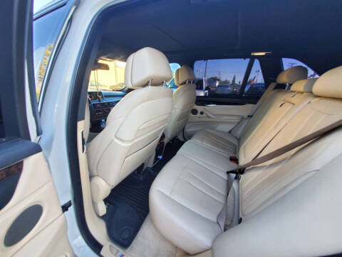 2015 BMW X5 xDrive50i