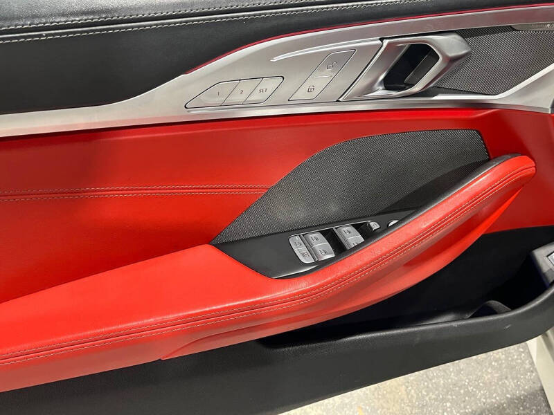 2023 BMW 8 Series M850i xDrive Gran Coupe