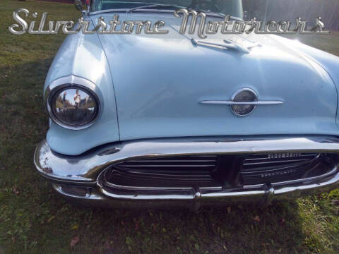 1956 Oldsmobile Ninety-Eight