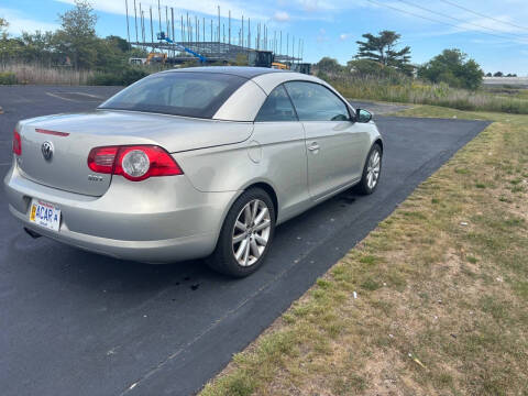 2009 Volkswagen Eos Komfort