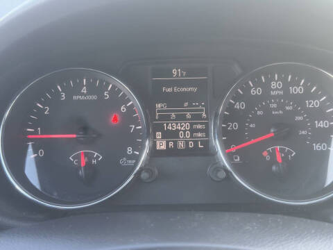 2012 Nissan Rogue SV