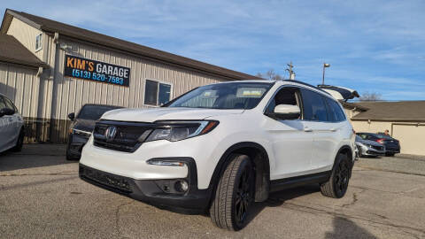 2021 Honda Pilot for sale at Kim's Garage in Middletown OH