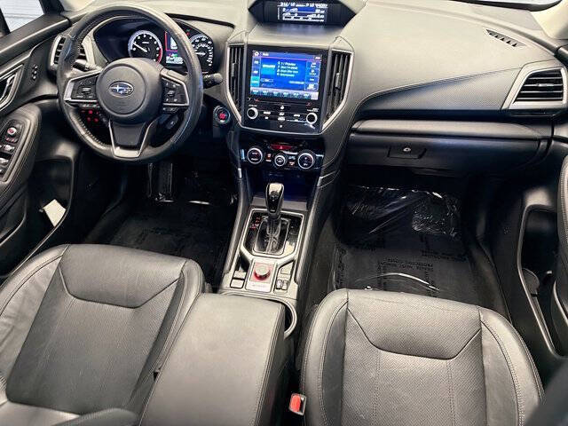 2022 Subaru Forester Touring