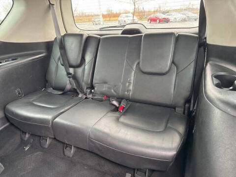 2023 Nissan Armada Platinum