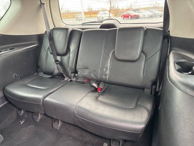 2023 Nissan Armada Platinum