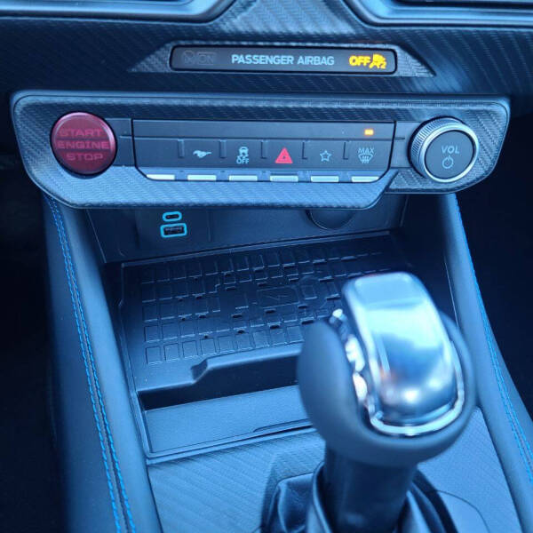 2024 Ford Mustang Dark Horse