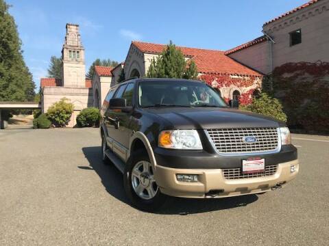 2006 Ford Expedition for sale at EZ Deals Auto in Seattle WA
