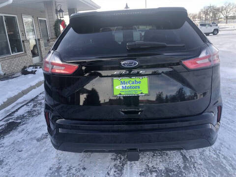 2022 Ford Edge ST-Line