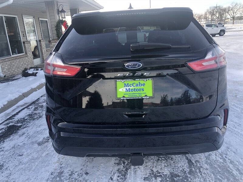 2022 Ford Edge ST-Line