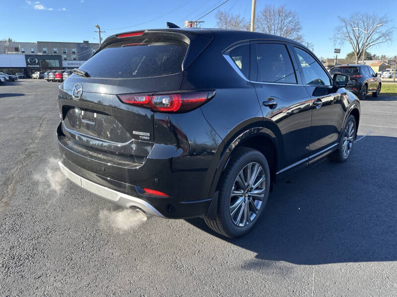 2025 Mazda CX-5 2.5 Turbo Signature