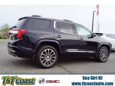 2021 GMC Acadia Denali
