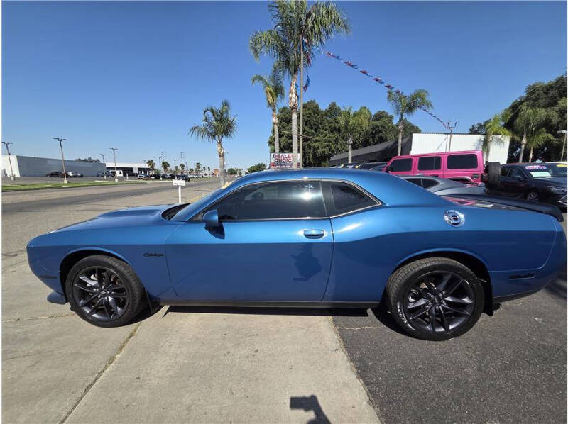 2021 Dodge Challenger GT