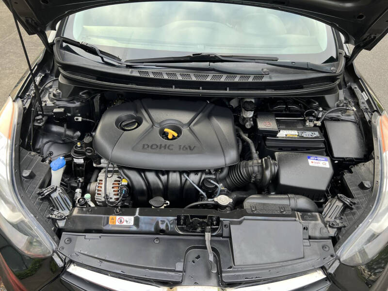 2013 Hyundai Elantra Coupe GS