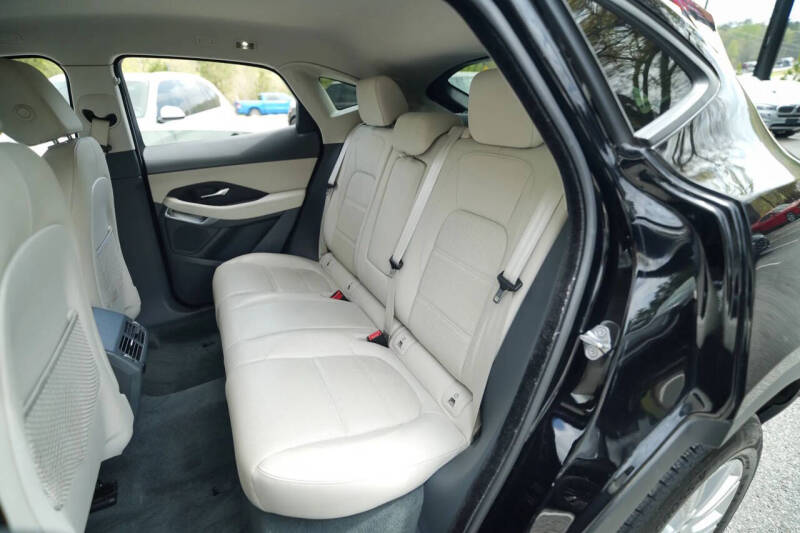 2019 Jaguar E-PACE P250 S