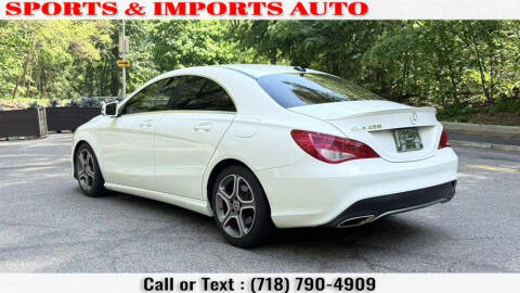 2019 Mercedes-Benz CLA CLA 250