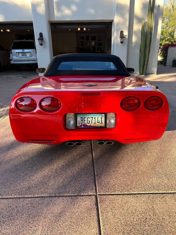 2002 Chevrolet Corvette Base photo 4