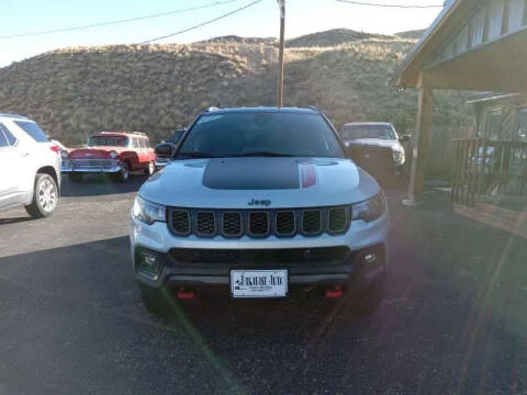 2024 Jeep Compass Trailhawk