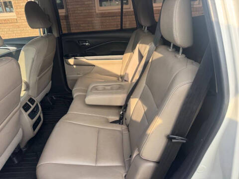 2017 Honda Pilot EX-L