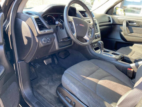 2014 GMC Acadia SLE-2