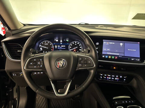 2022 Buick Envision Essence