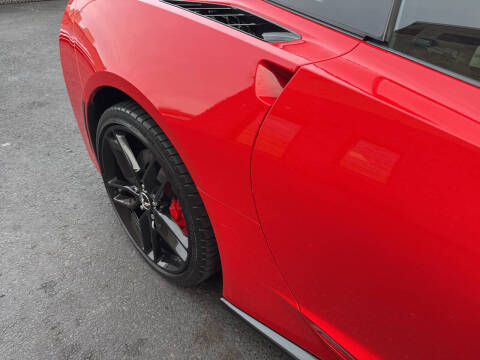 2015 Chevrolet Corvette Stingray Z51