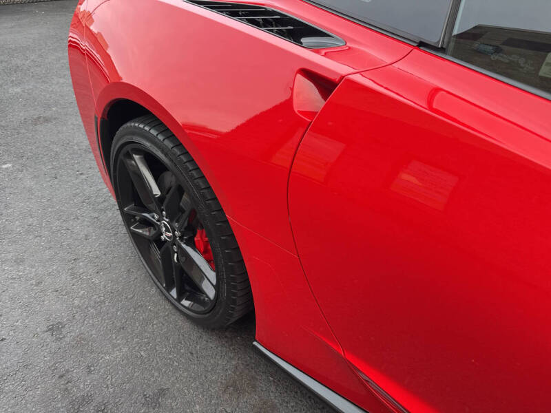 2015 Chevrolet Corvette Stingray Z51