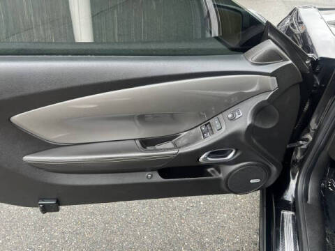 2012 Chevrolet Camaro SS