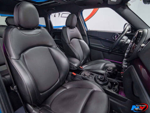 2018 MINI Countryman Cooper S ALL4