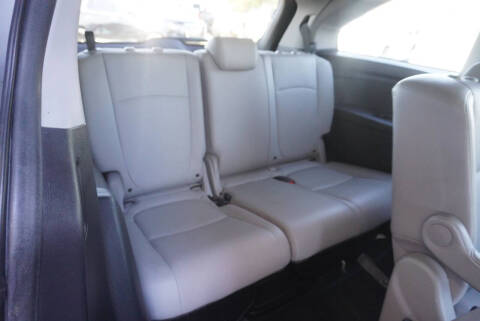 2019 Honda Odyssey