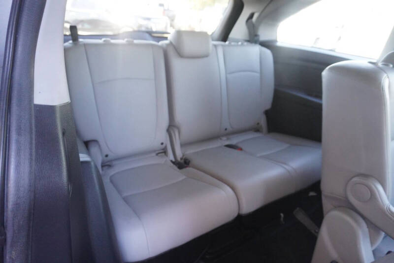 2019 Honda Odyssey