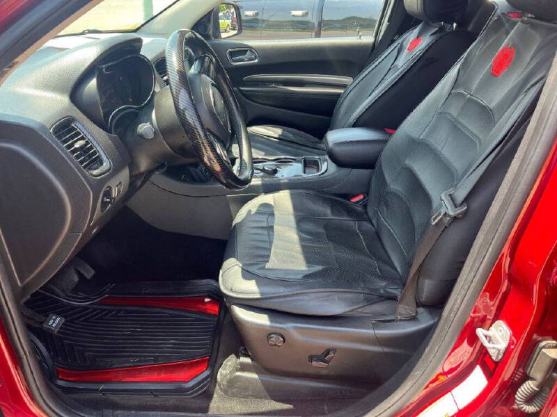 2014 Dodge Durango SXT