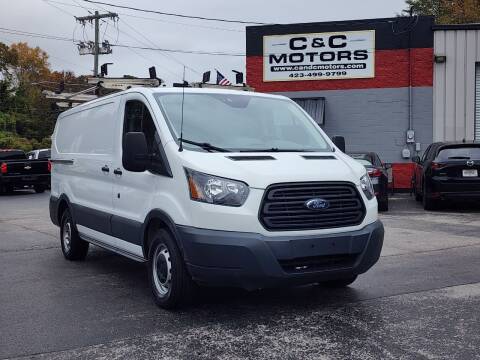 2018 Ford Transit for sale at C & C MOTORS in Chattanooga TN