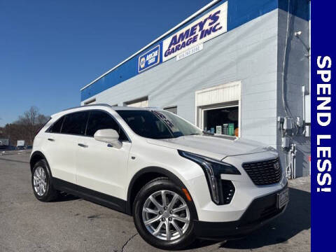 2019 Cadillac XT4 for sale at Amey's Garage Inc in Cherryville PA