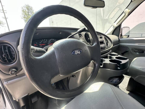 2006 Ford E-Series