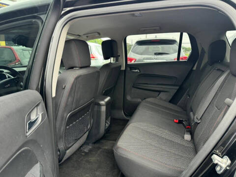 2017 GMC Terrain SLE-1